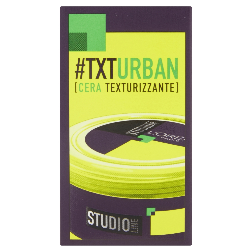 L'Oréal Paris Studio Line #TxtUrban [cera texturizzante] 75 ml